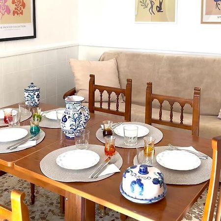 Encantadora Casa Andaluza Salobreña Eksteriør billede