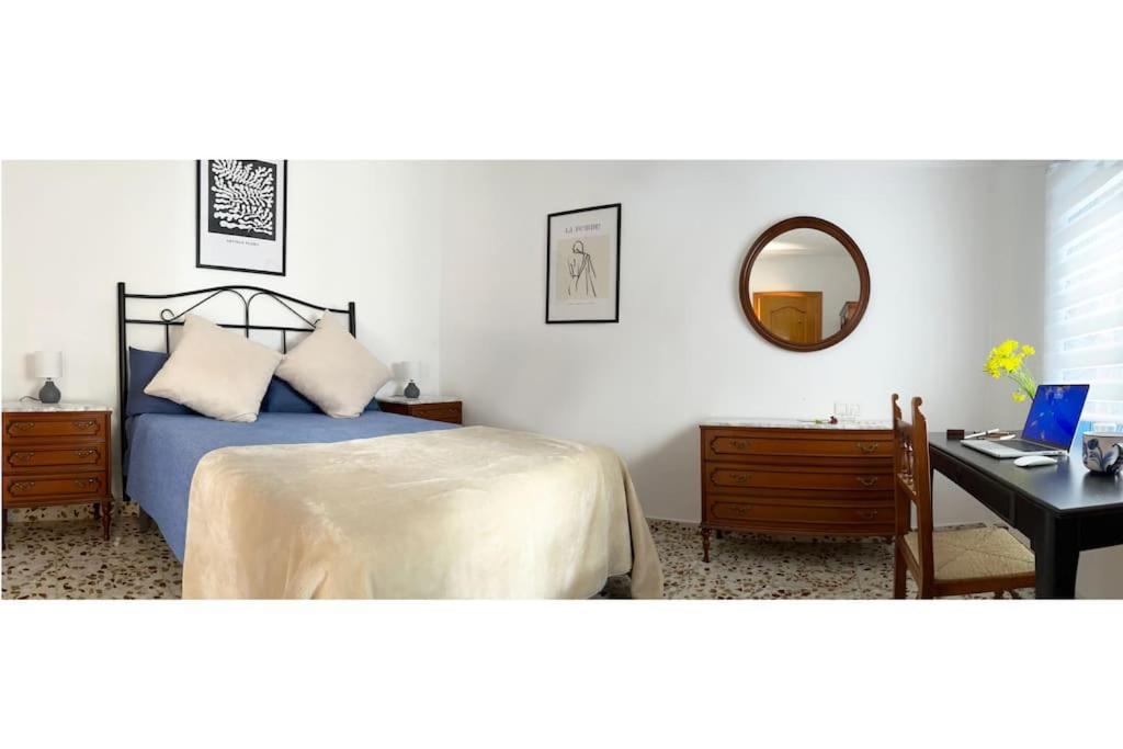 Encantadora Casa Andaluza Salobreña Eksteriør billede