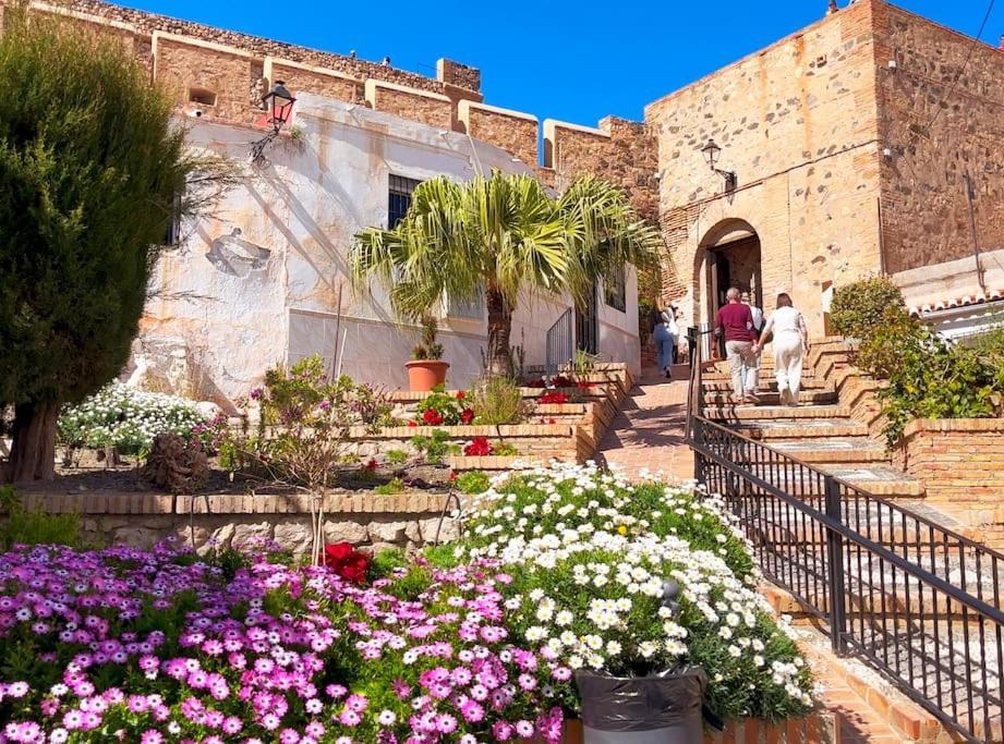 Encantadora Casa Andaluza Salobreña Eksteriør billede