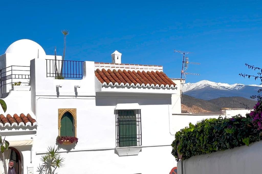 Encantadora Casa Andaluza Salobreña Eksteriør billede