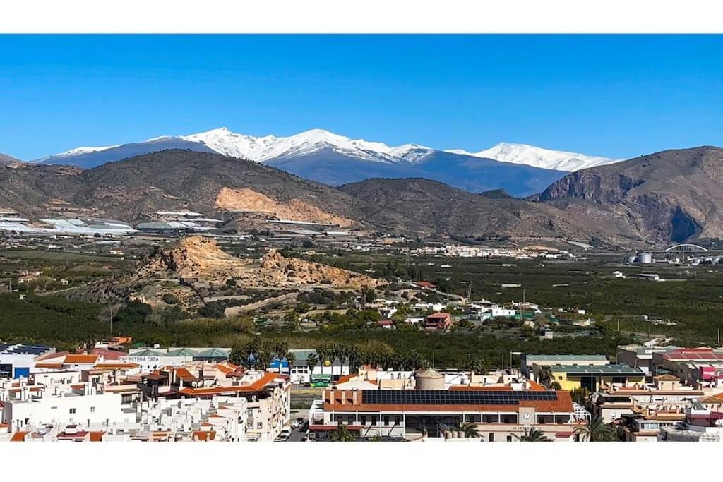 Encantadora Casa Andaluza Salobreña Eksteriør billede